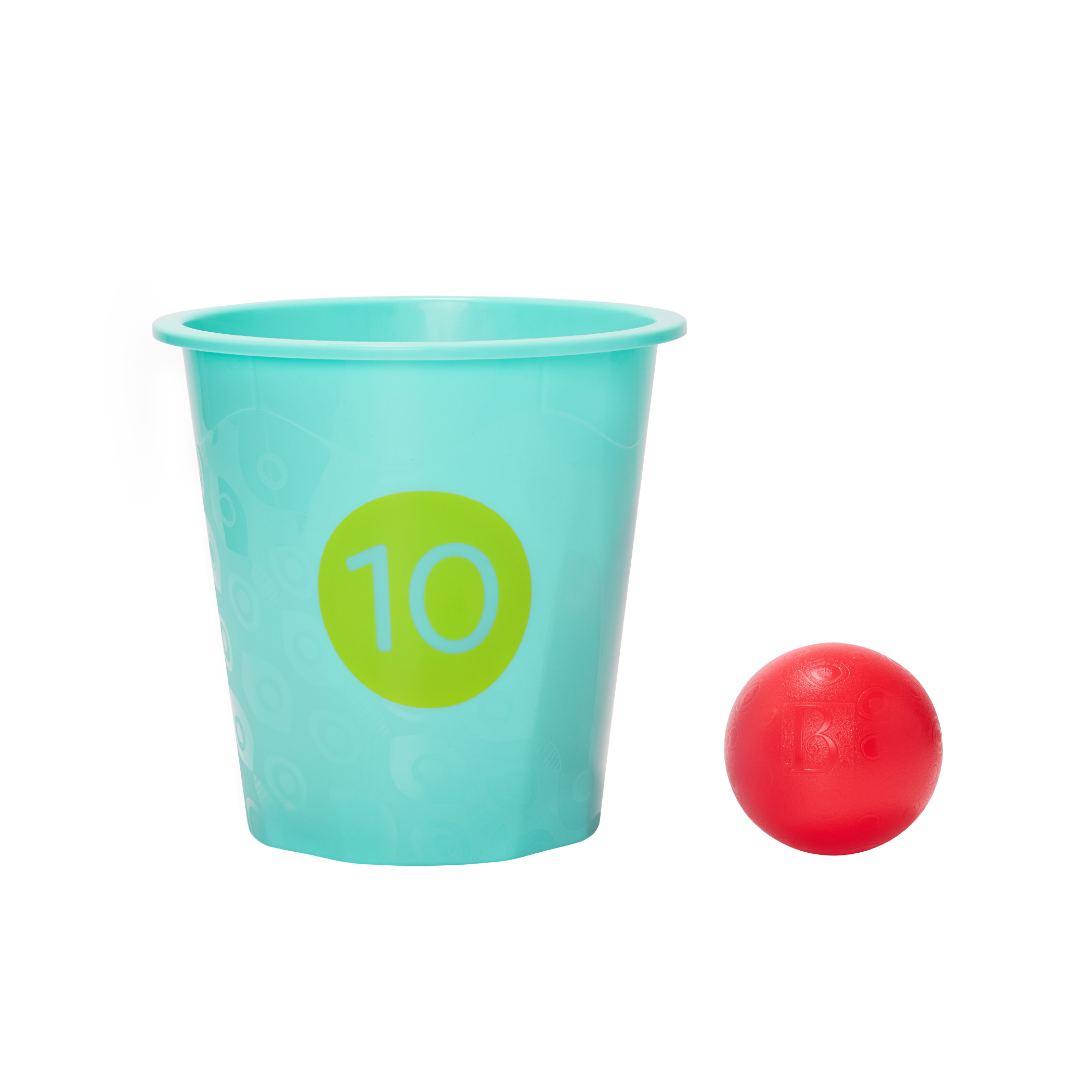 B. toys - Toss & Topple Buckets™