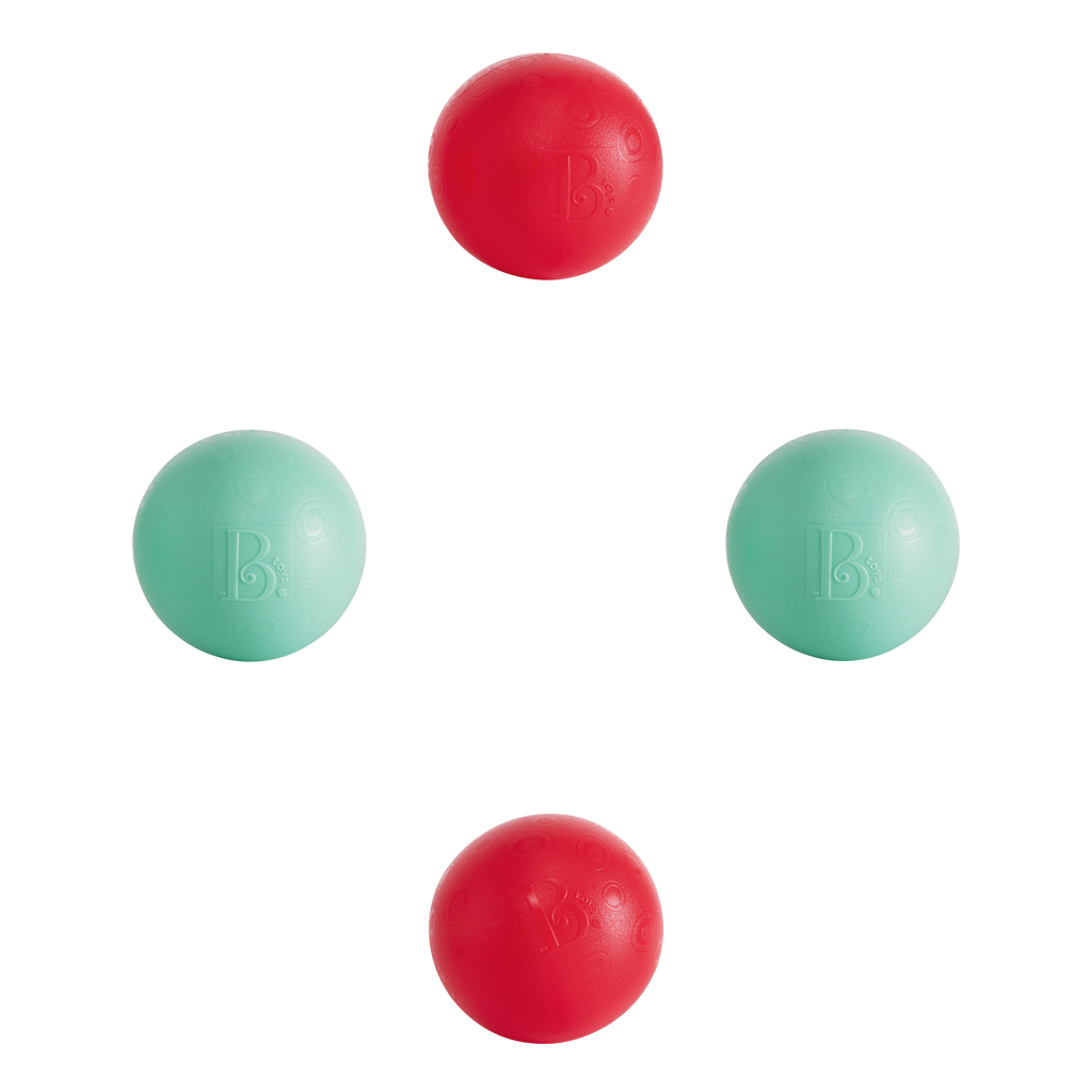 B. toys - Toss & Topple Buckets™