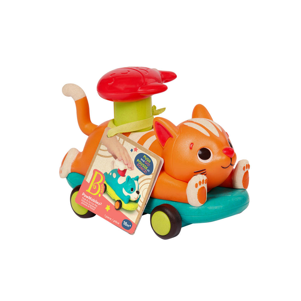 B. toys - PawMobiles