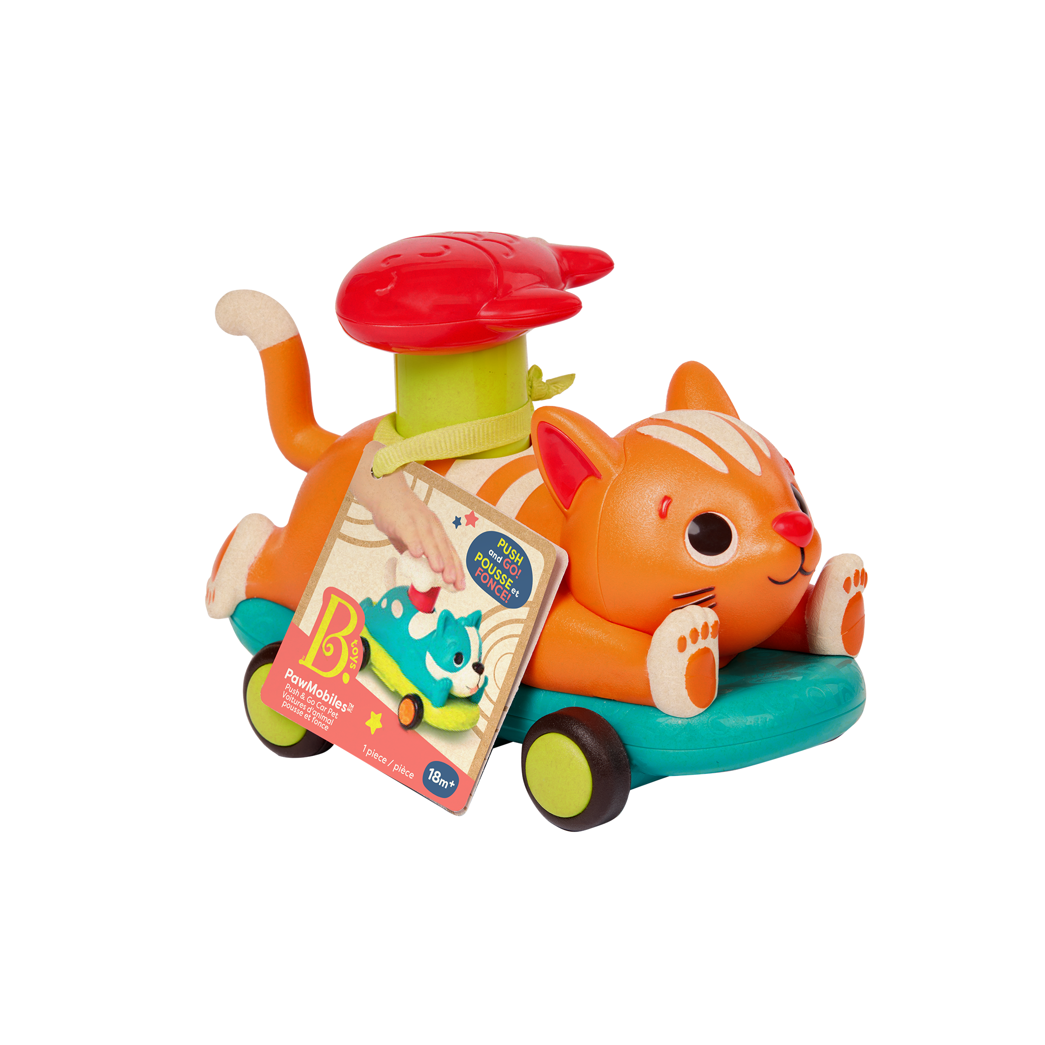 B. toys - PawMobiles