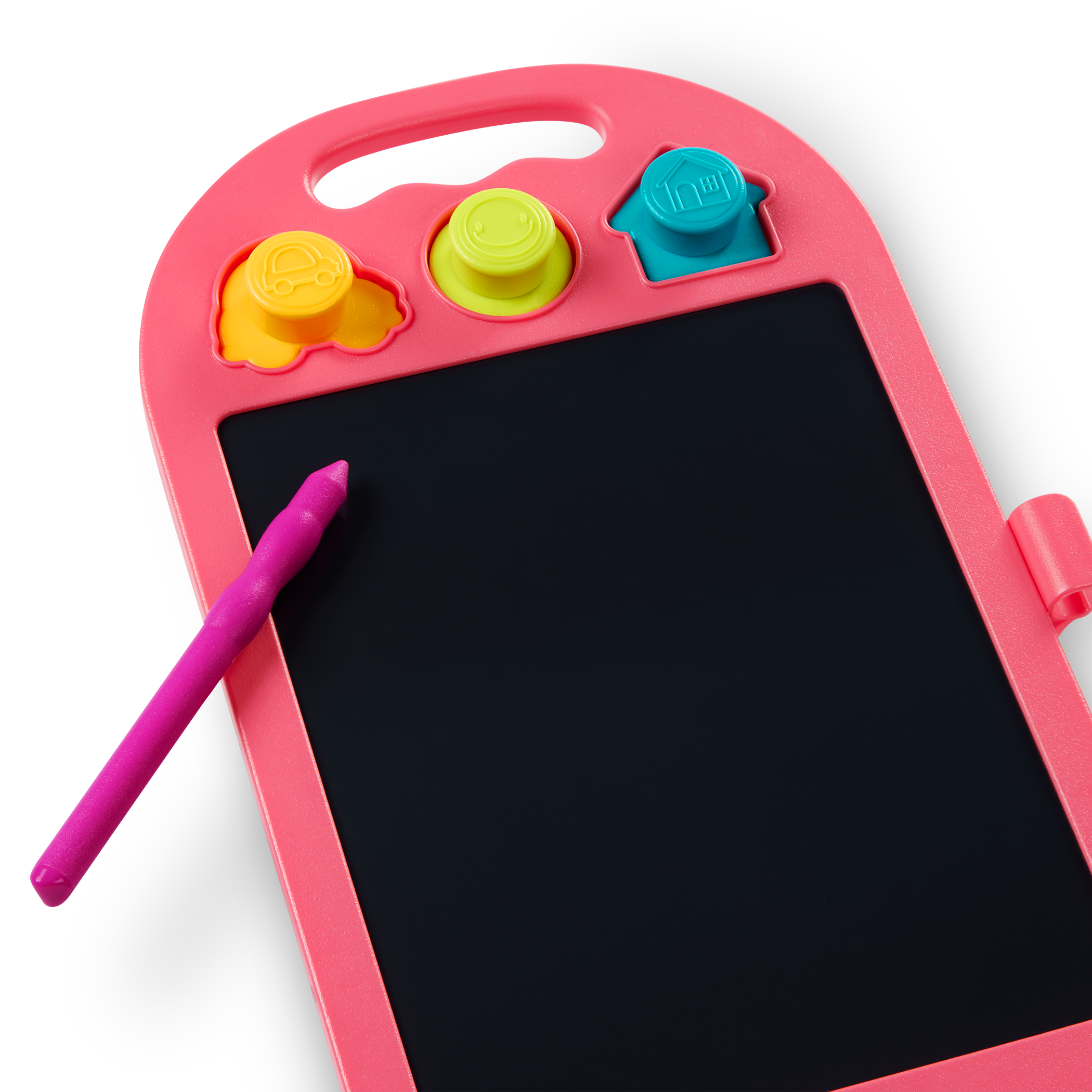 B. toys - Rainbow Doodle Pink