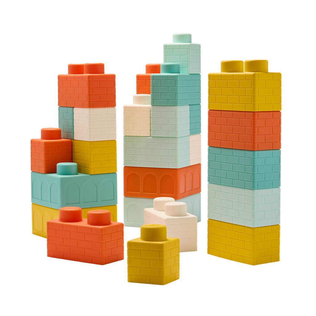 B. toys - Big City Blocks