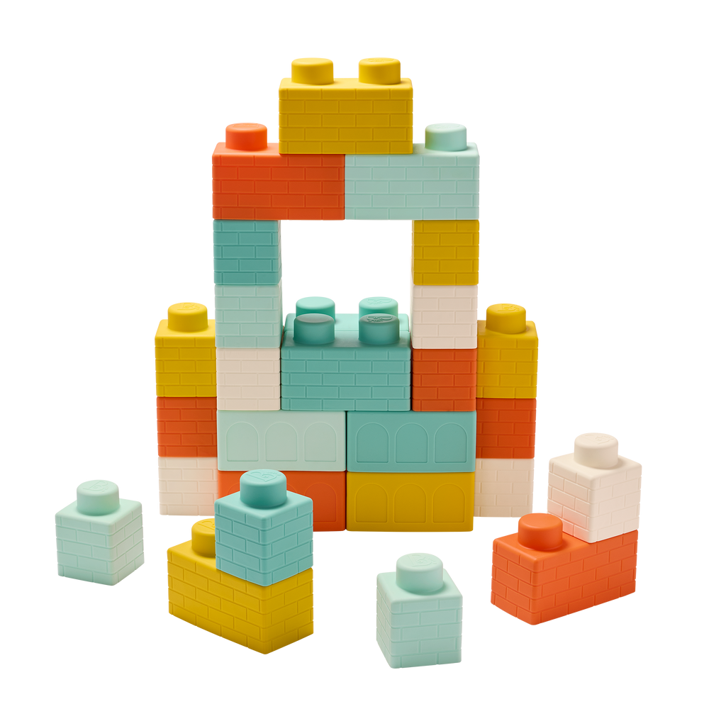 B. toys - Big City Blocks