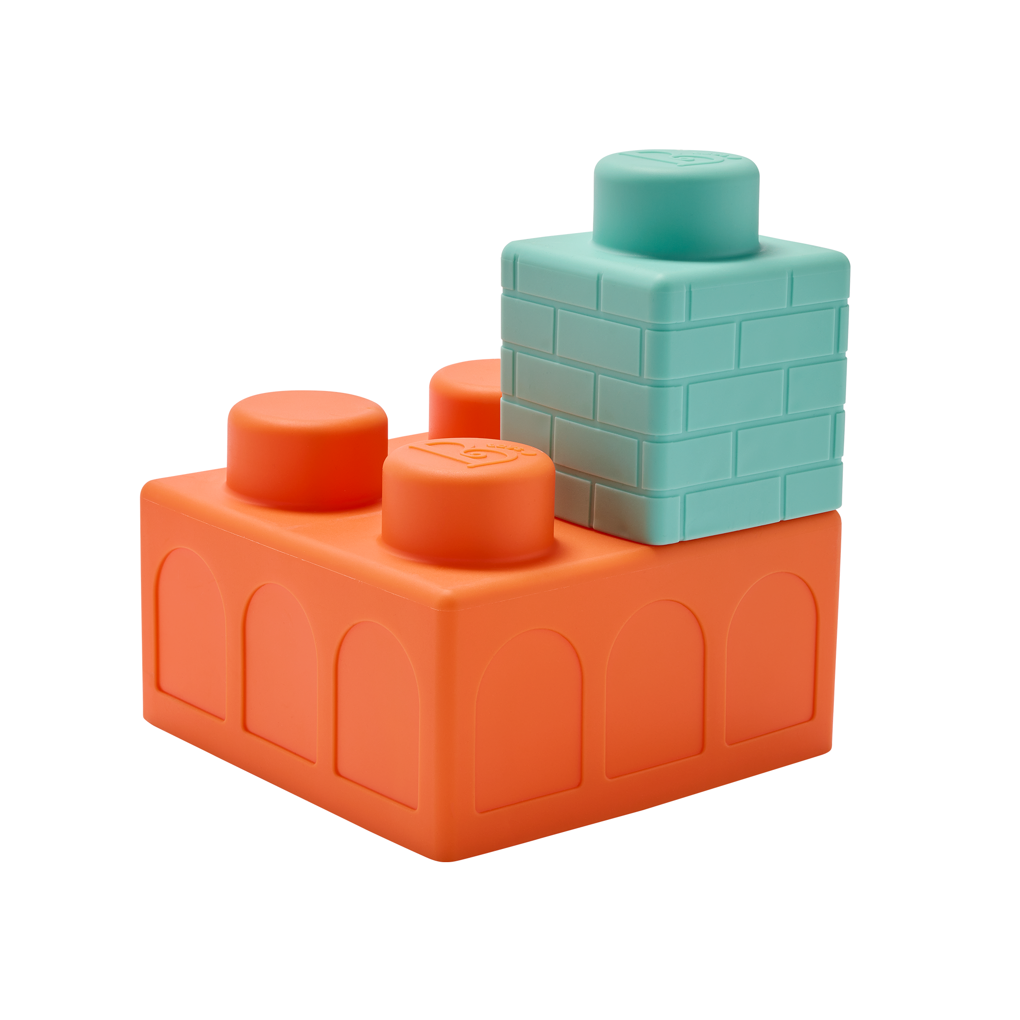 B. toys - Big City Blocks