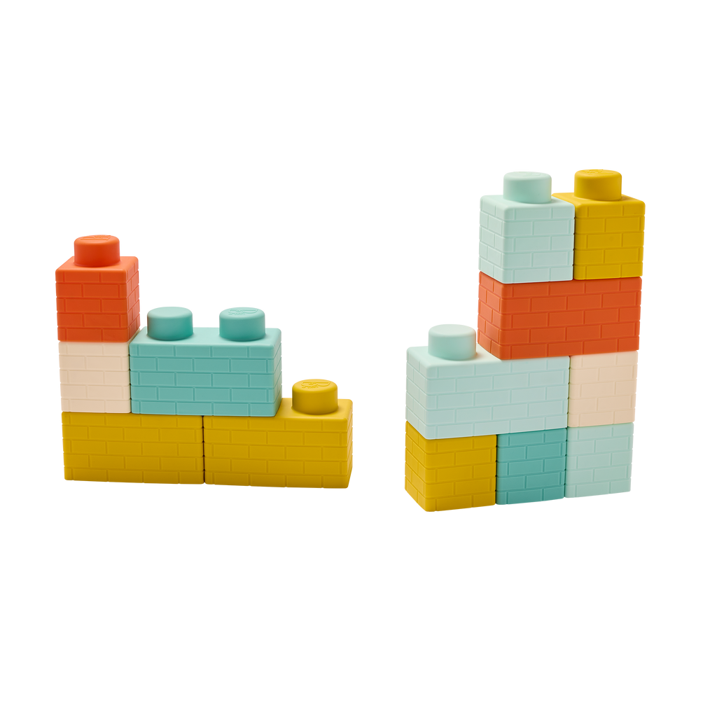B. toys - Big City Blocks