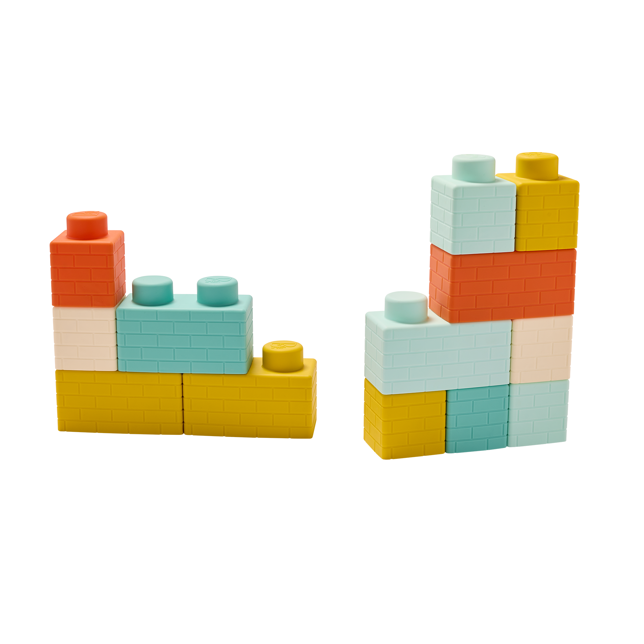 B. toys - Big City Blocks