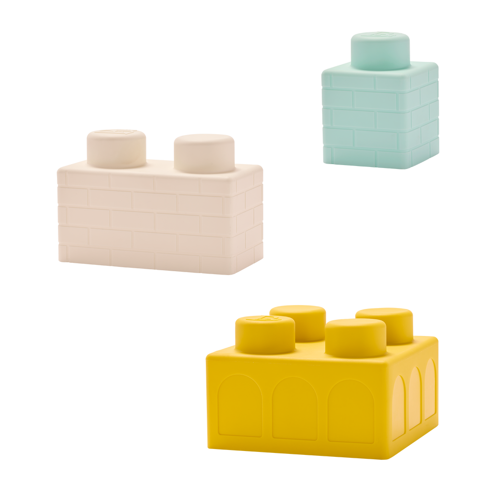 B. toys - Big City Blocks