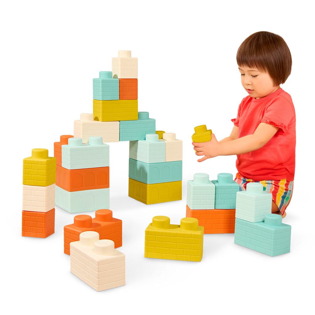 B. toys - Big City Blocks