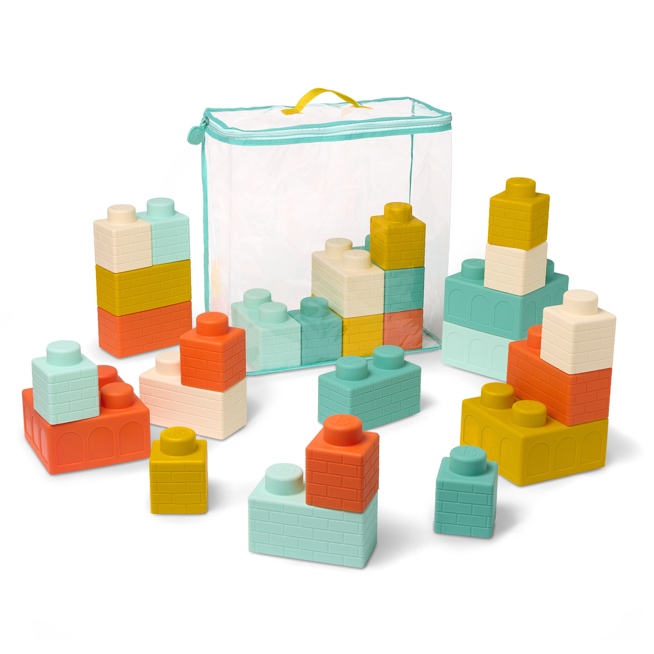 B. toys - Big City Blocks
