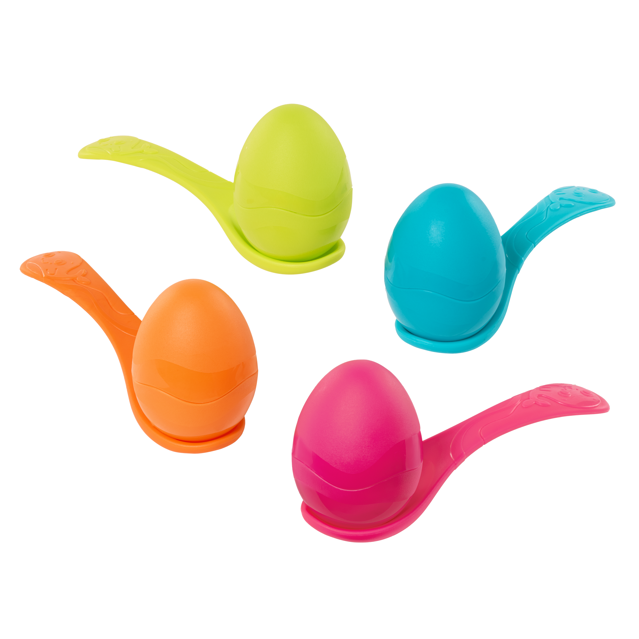 B. toys - Egg & Spoon Racers