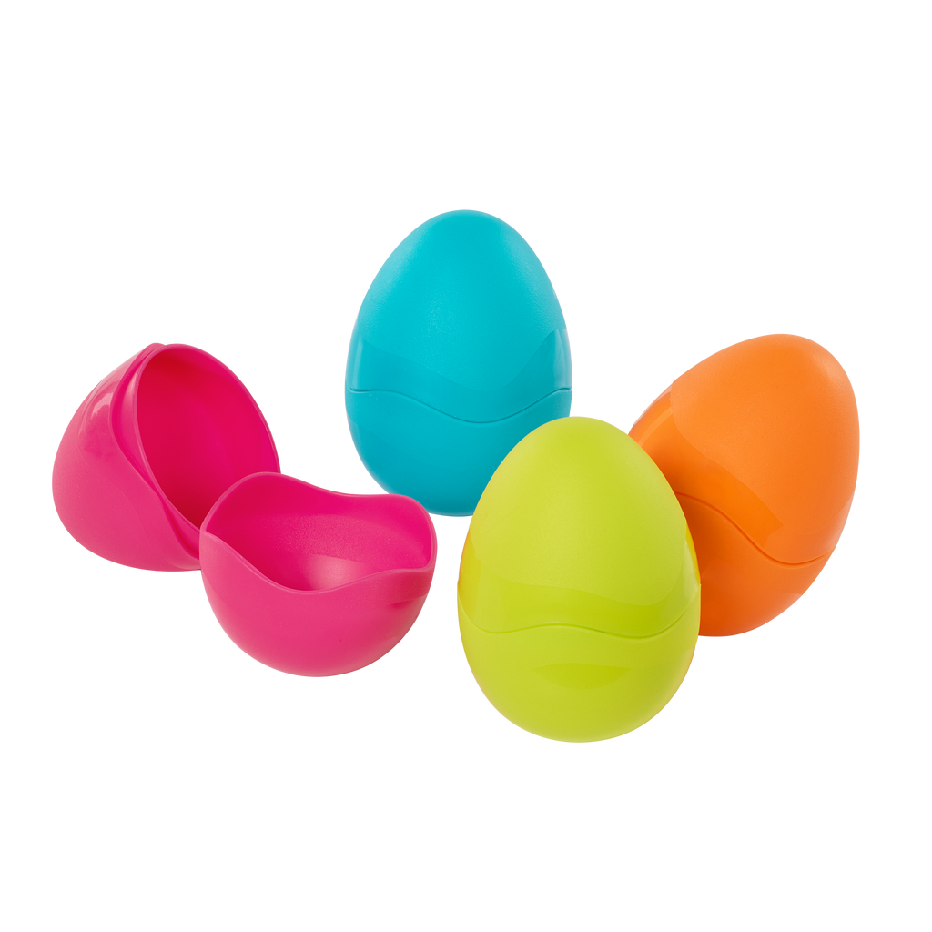 B. toys - Egg & Spoon Racers