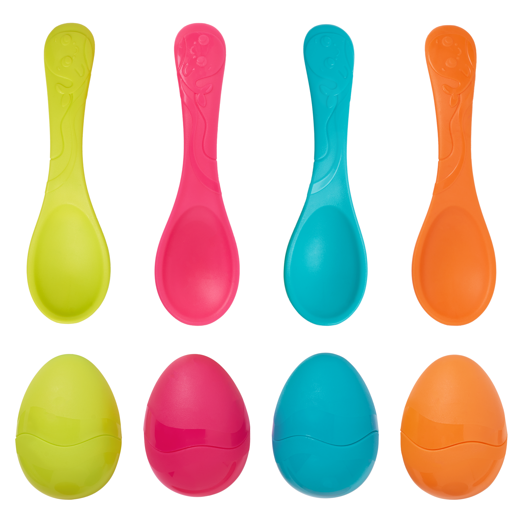 B. toys - Egg & Spoon Racers