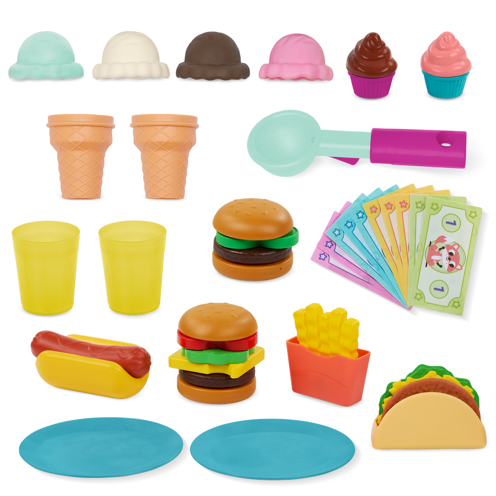 B. toys - Good-to-Go Food Truck Pop-Up Tent
