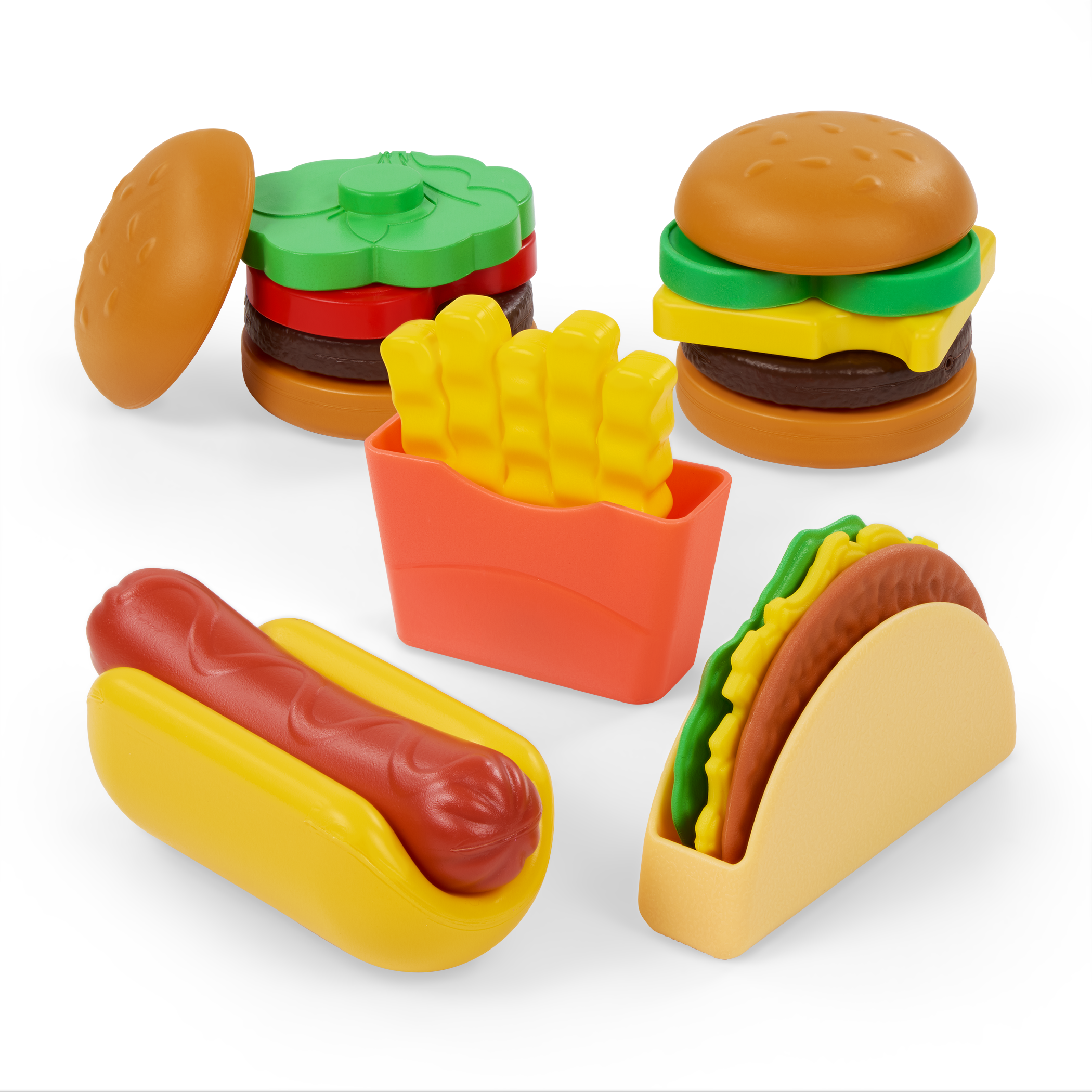 B. toys - Good-to-Go Food Truck Pop-Up Tent