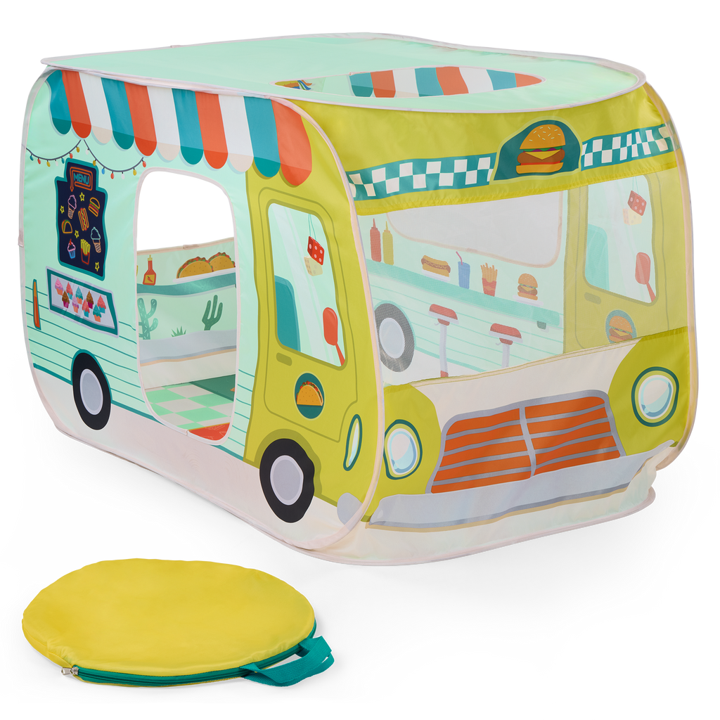 B. toys - Good-to-Go Food Truck Pop-Up Tent
