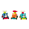 B. toys - PawMobiles