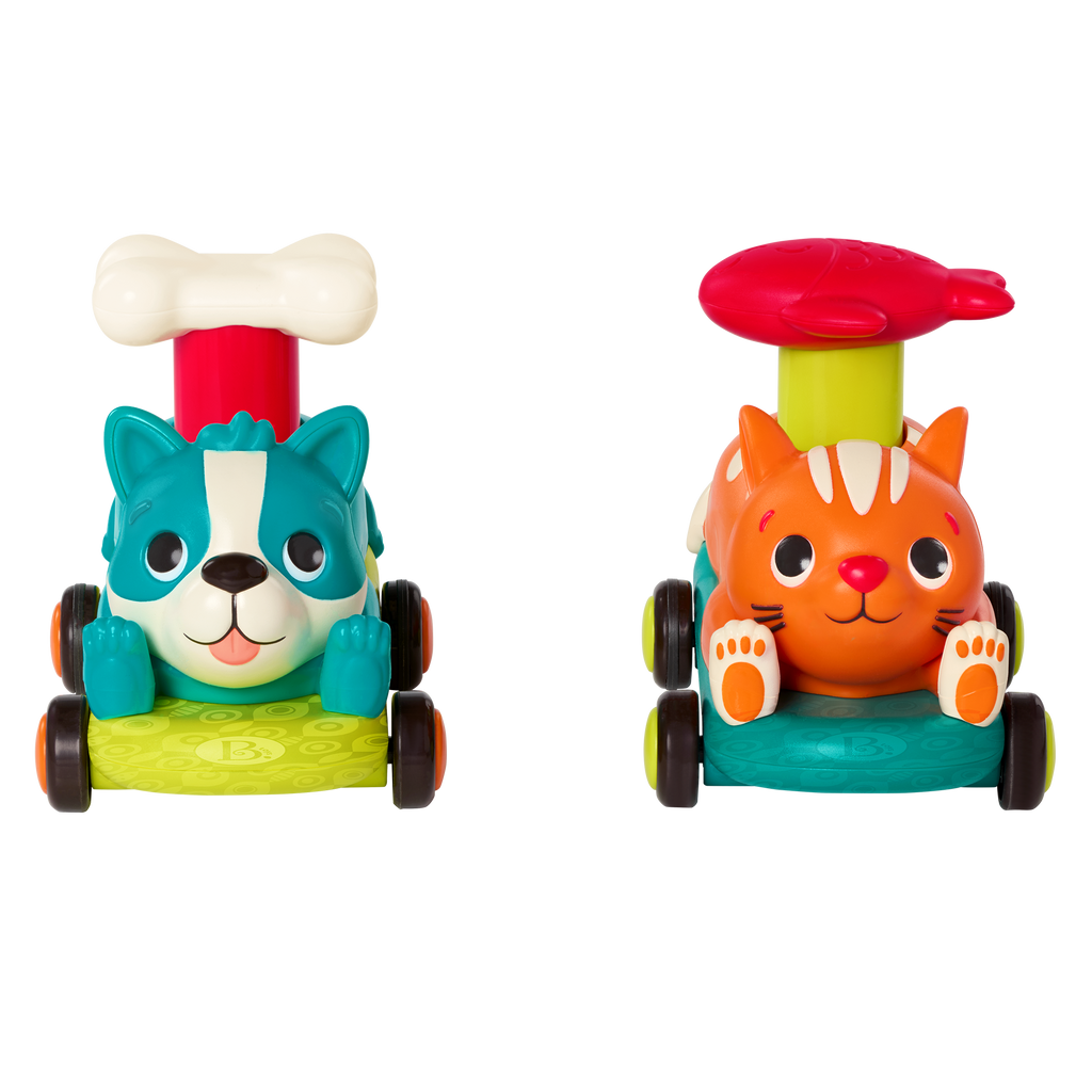 B. toys - PawMobiles