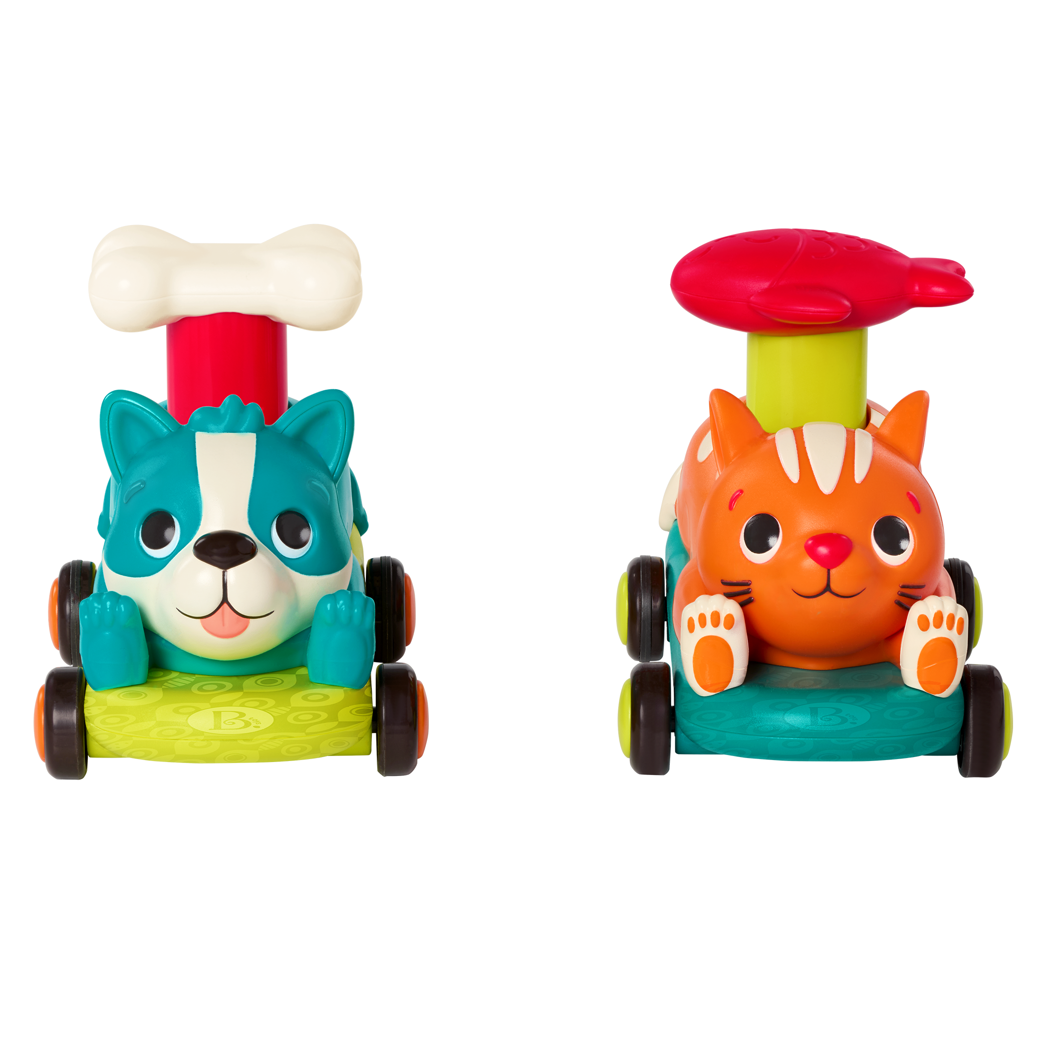 B. toys - PawMobiles