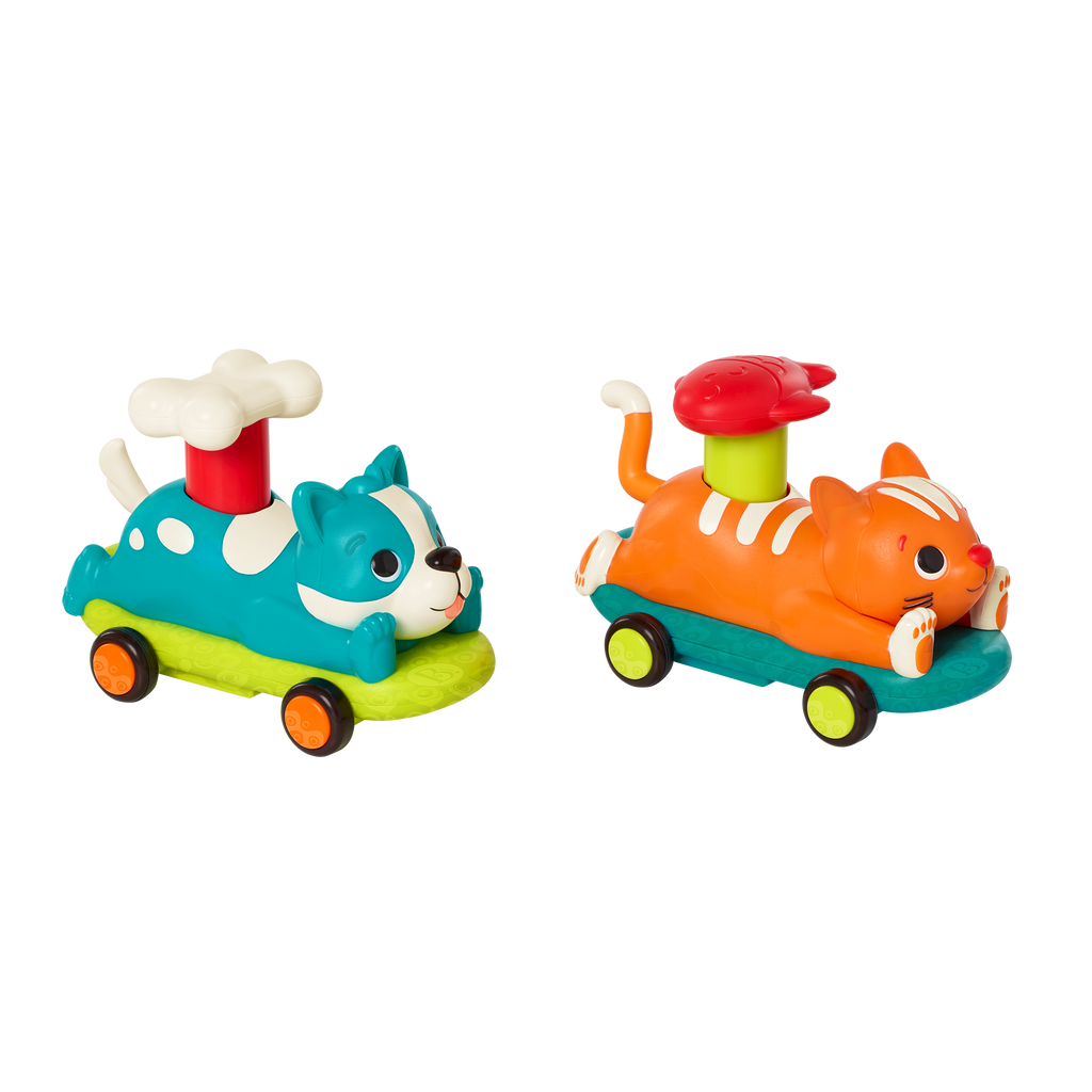 B. toys - PawMobiles