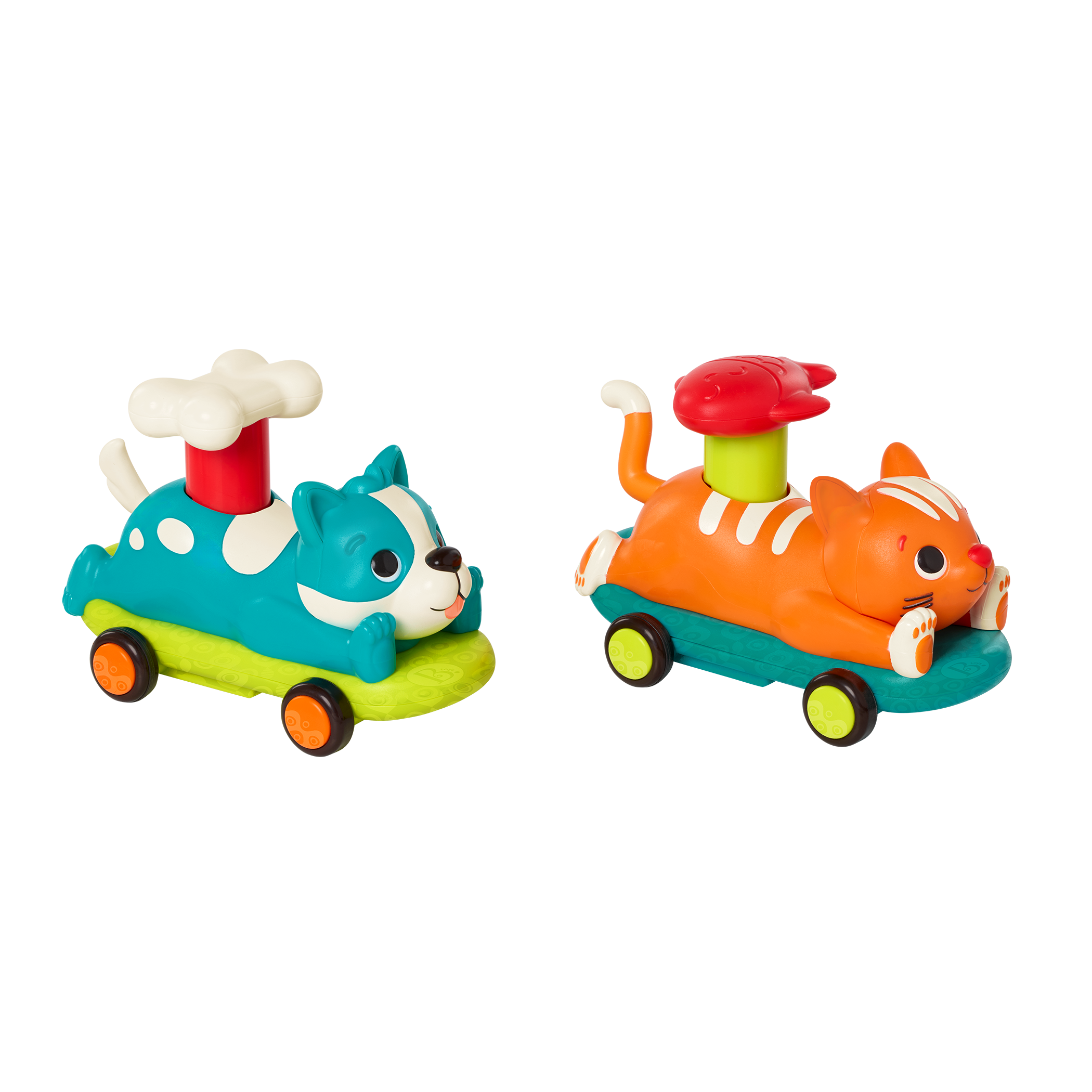 B. toys - PawMobiles