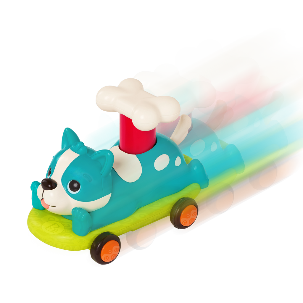 B. toys - PawMobiles