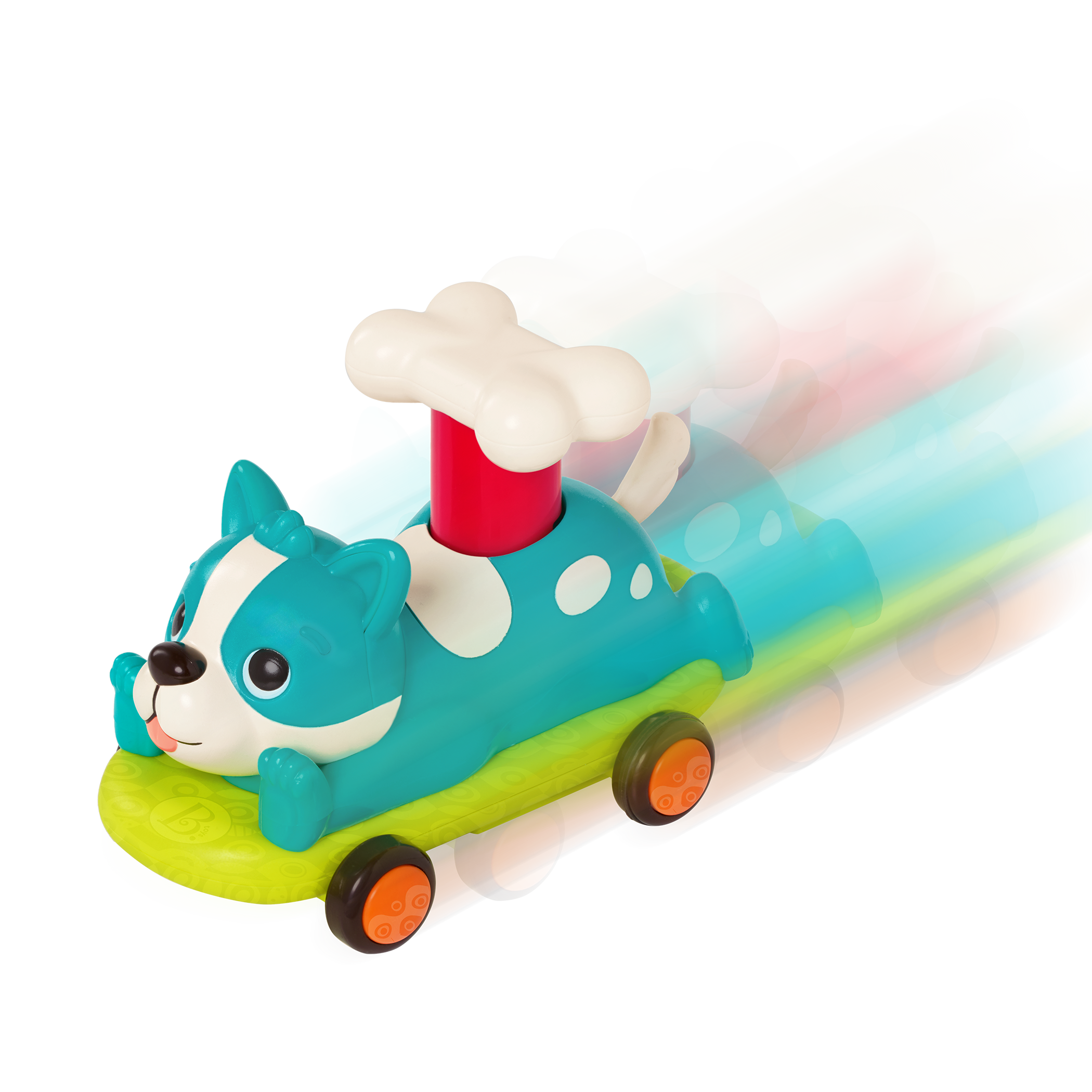 B. toys - PawMobiles