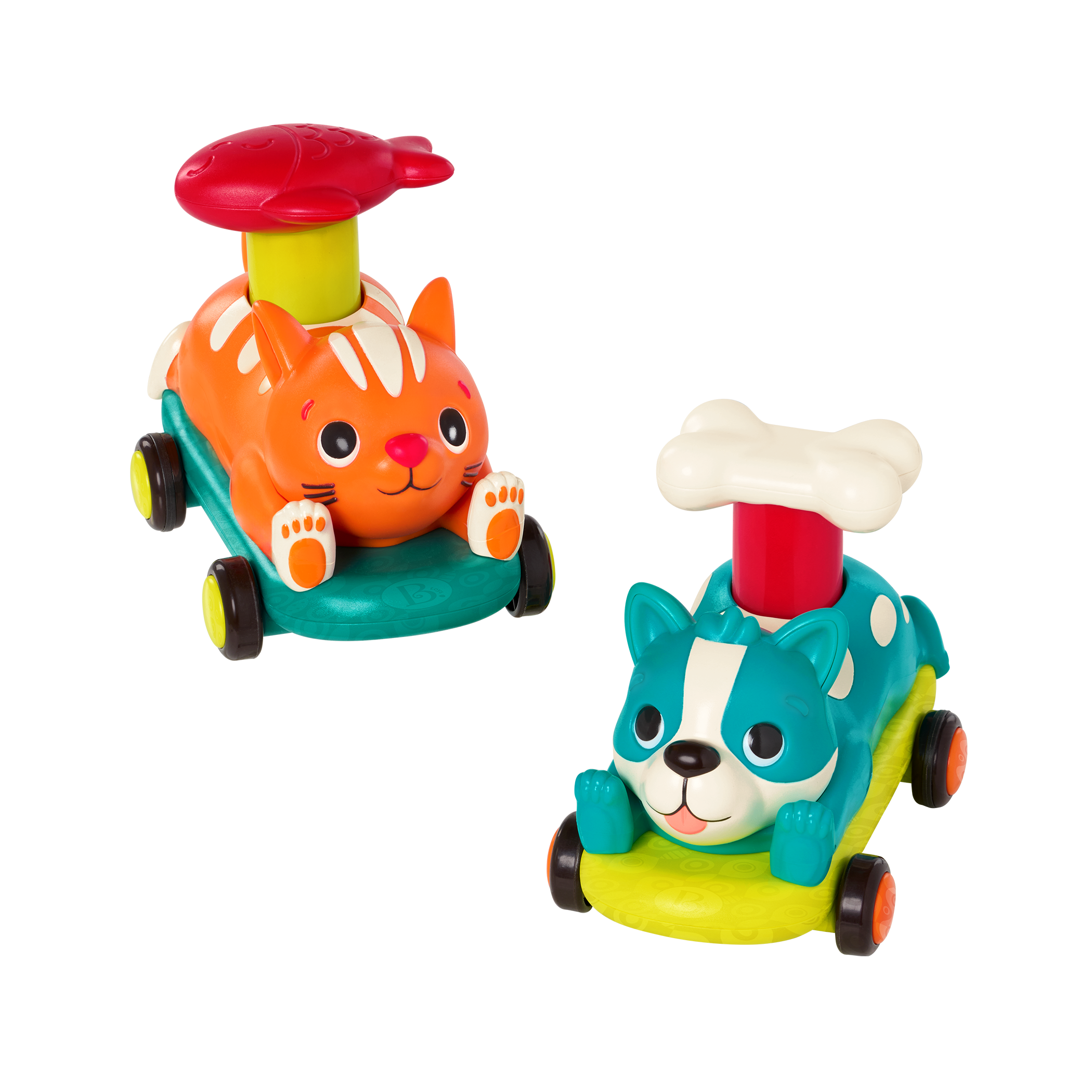 B. toys - PawMobiles