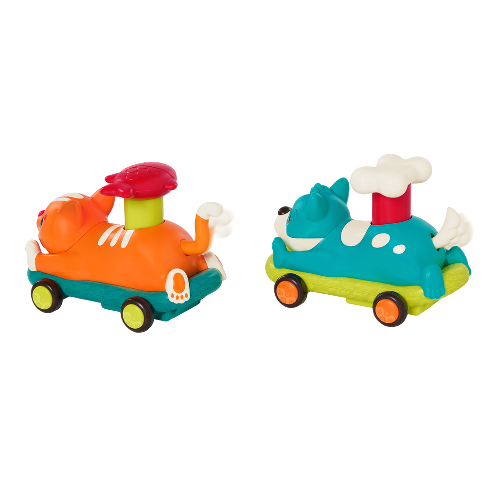 B. toys - PawMobiles