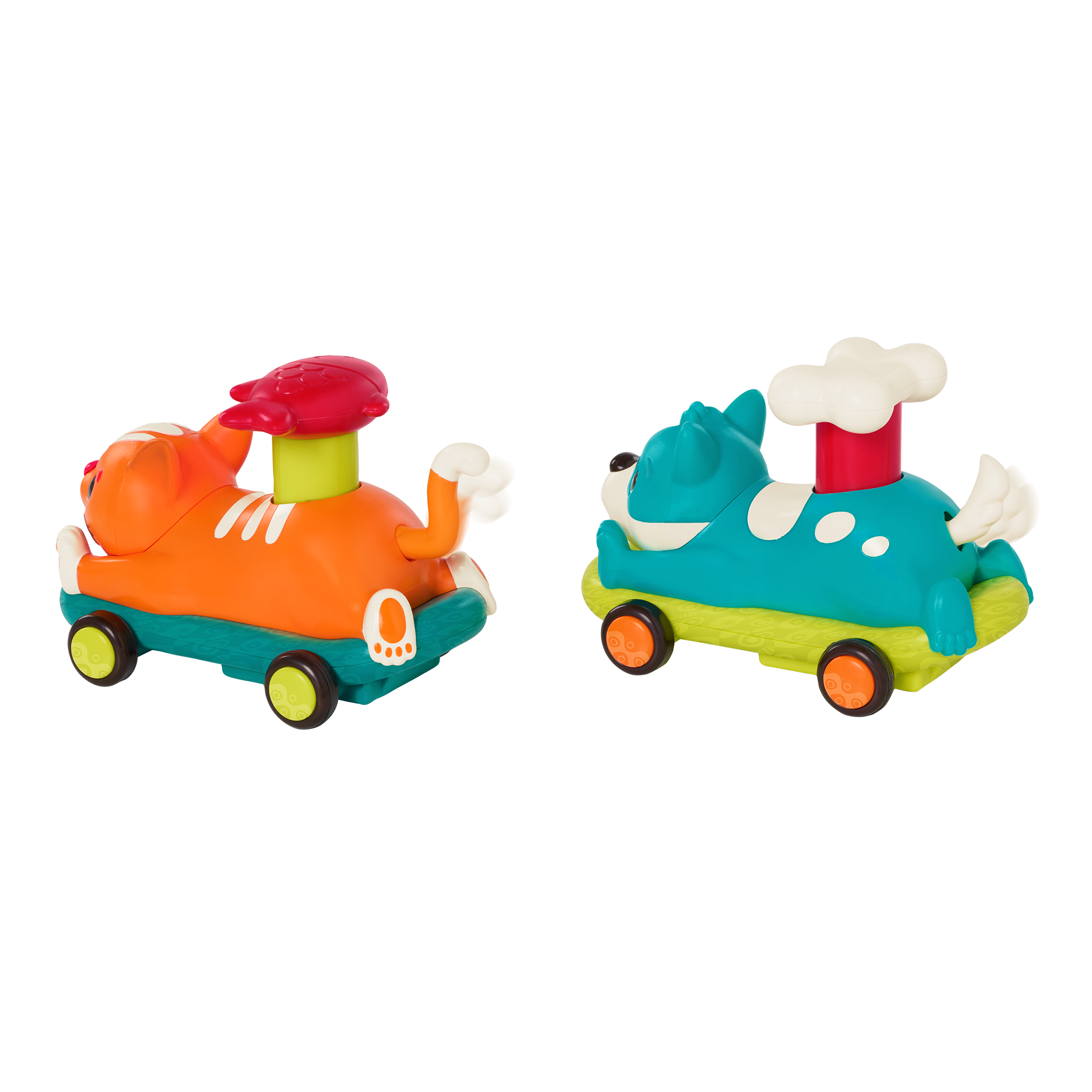 B. toys - PawMobiles