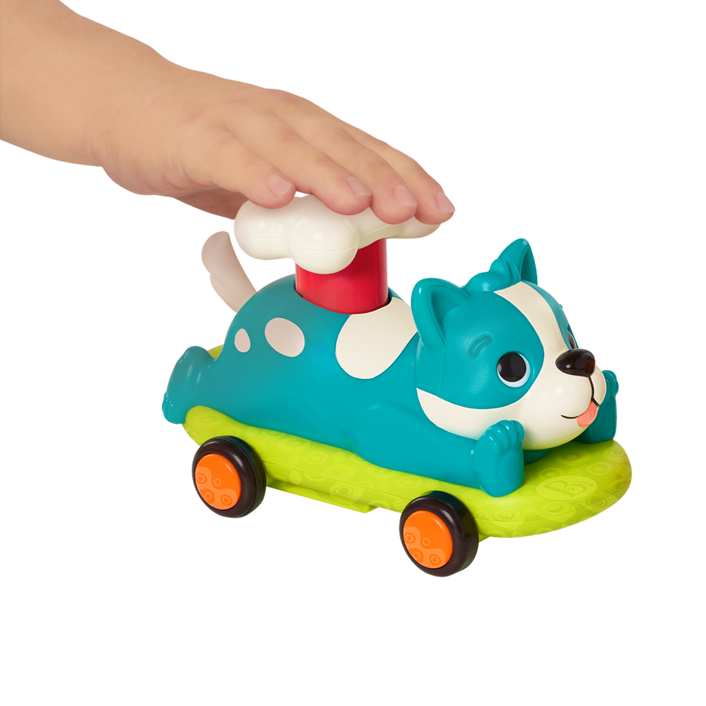 B. toys - PawMobiles