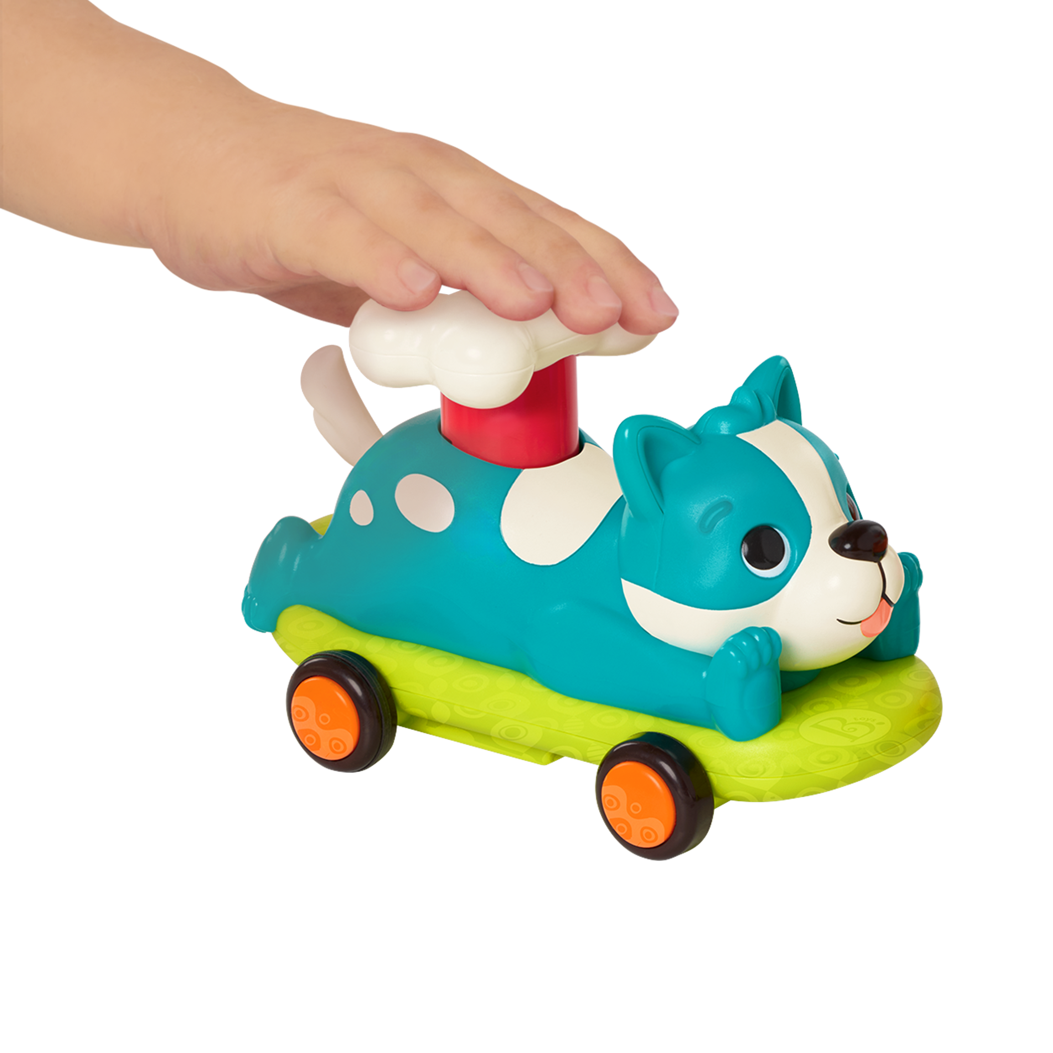 B. toys - PawMobiles