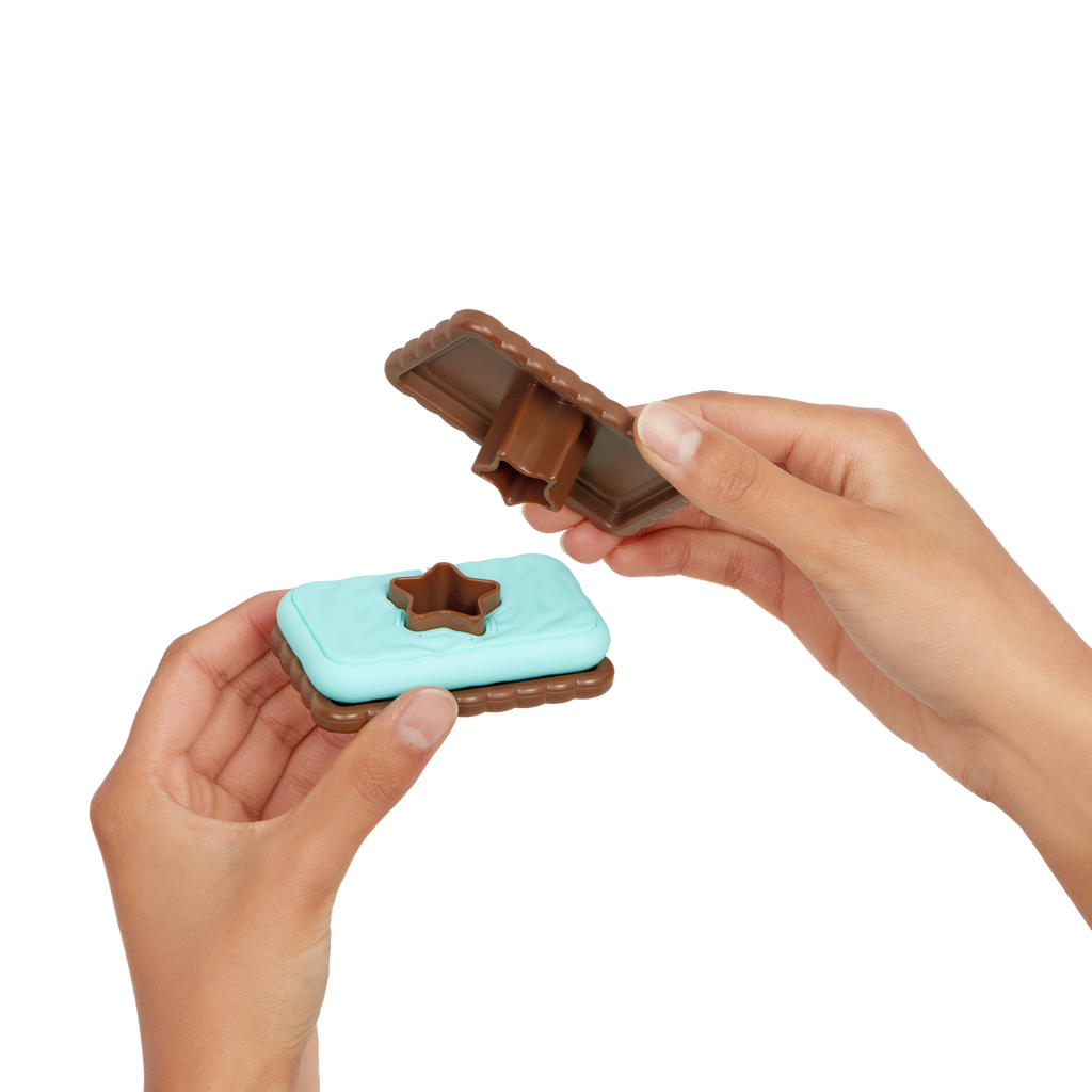 Interactive ice cream truck.