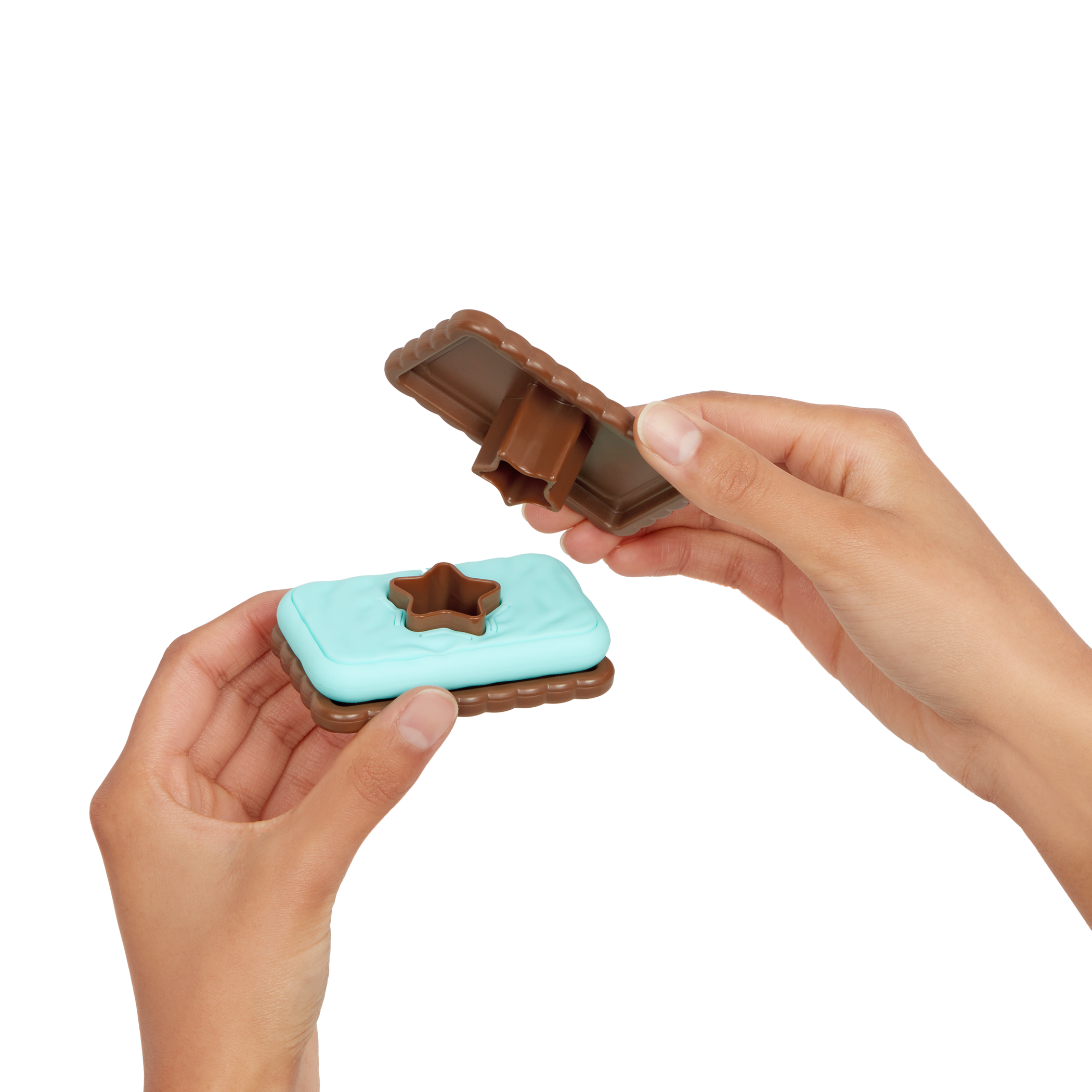 Interactive ice cream truck.