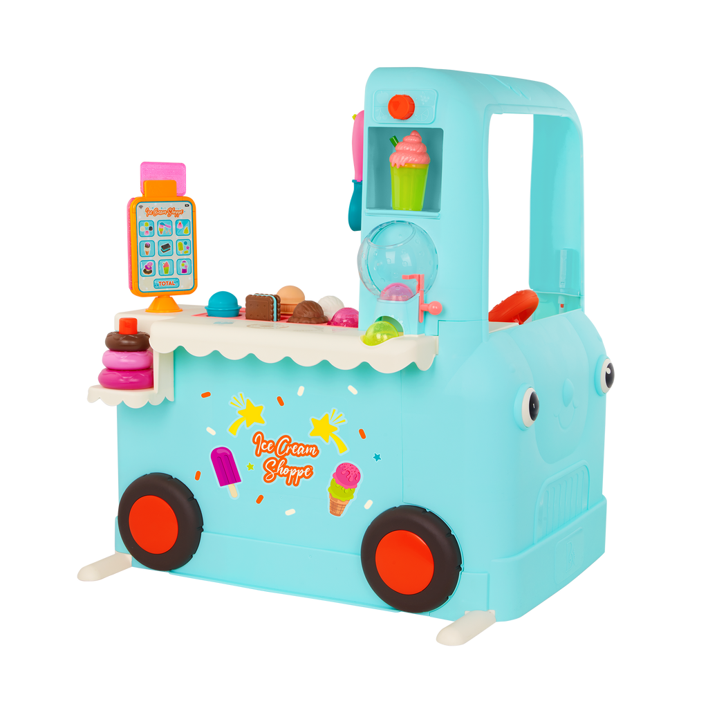 B. toys – Ice Cream Shoppe