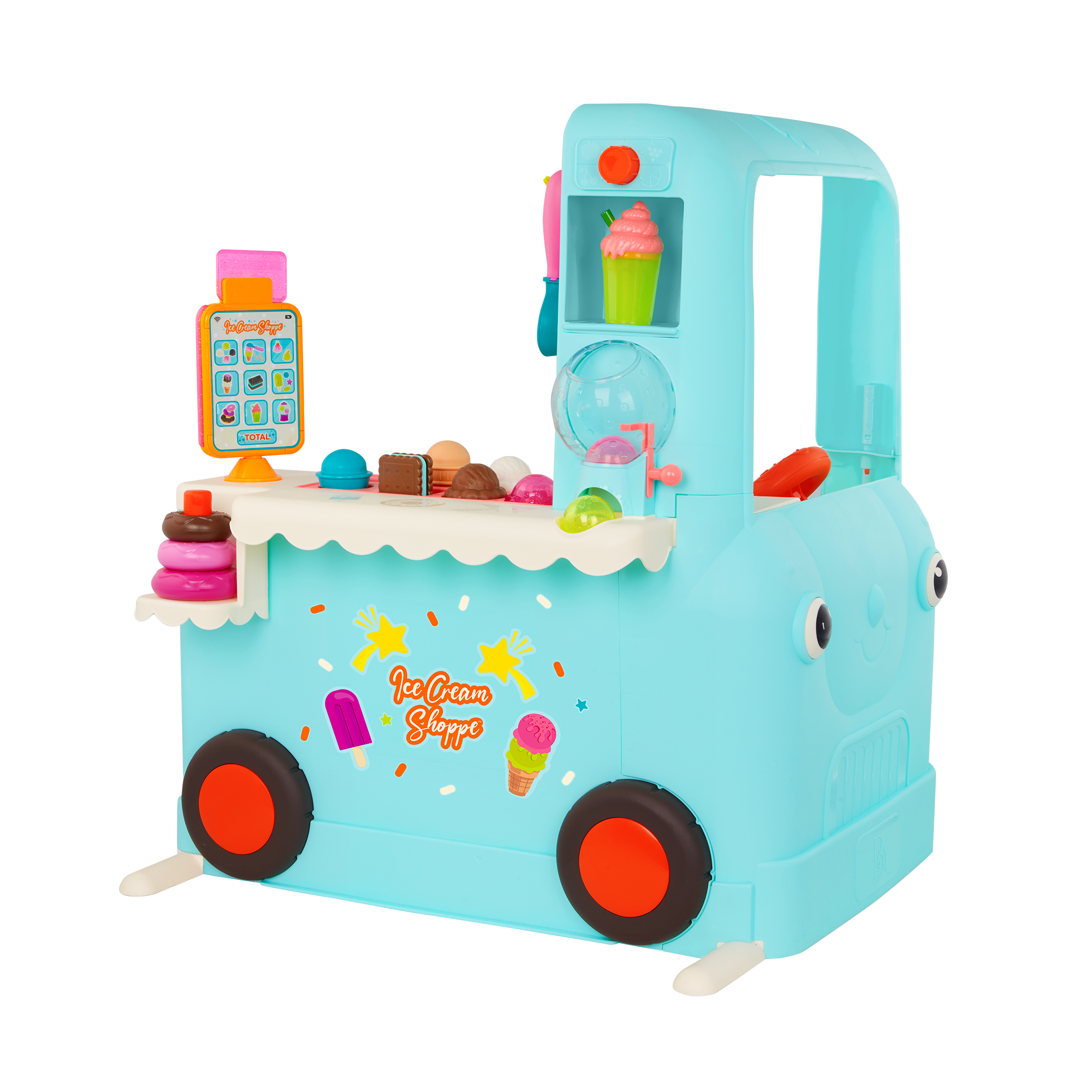 B. toys – Ice Cream Shoppe