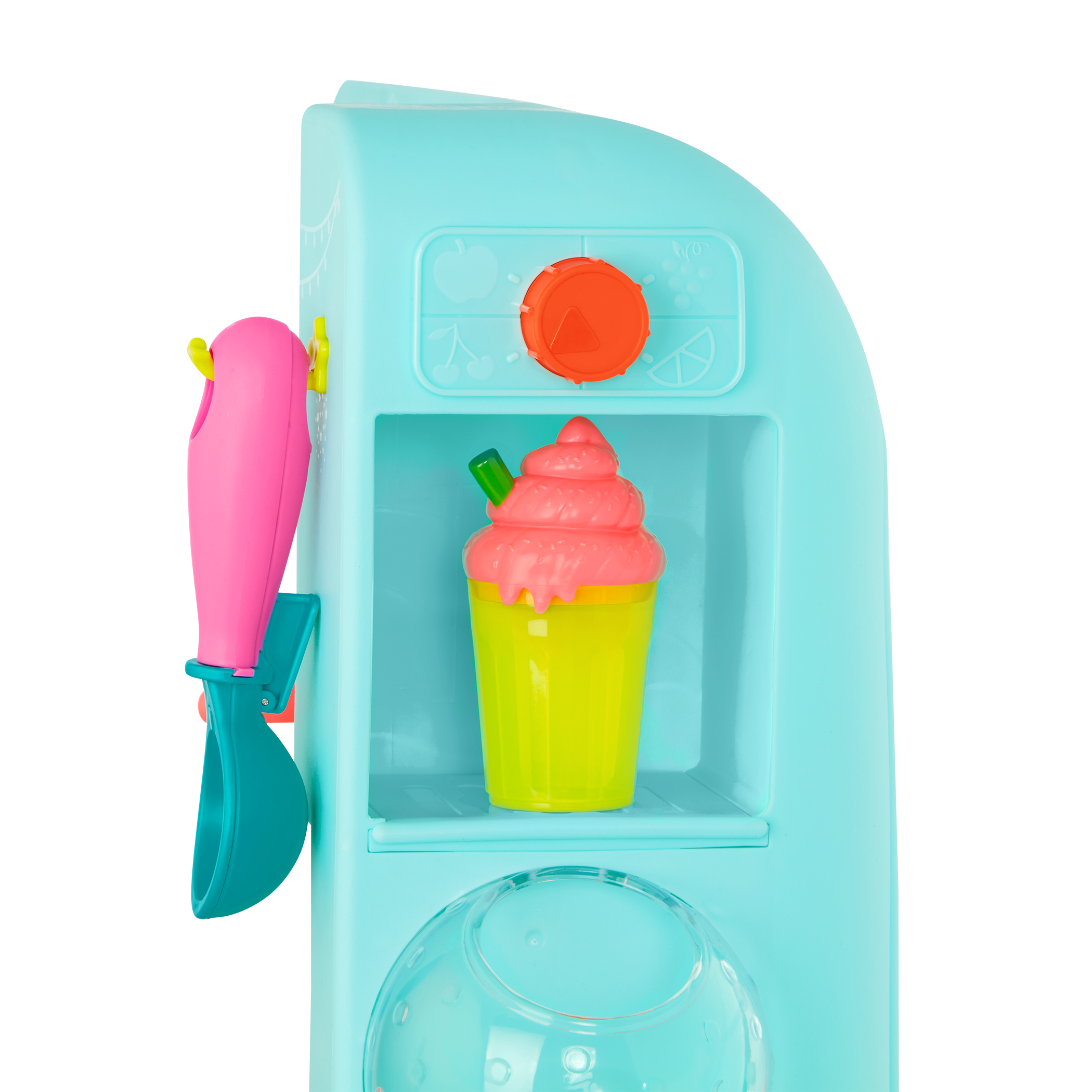 B. toys – Ice Cream Shoppe
