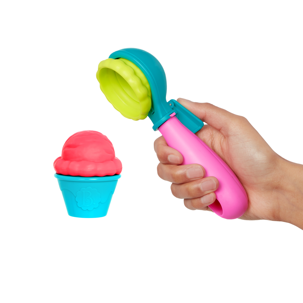 B. toys – Ice Cream Shoppe