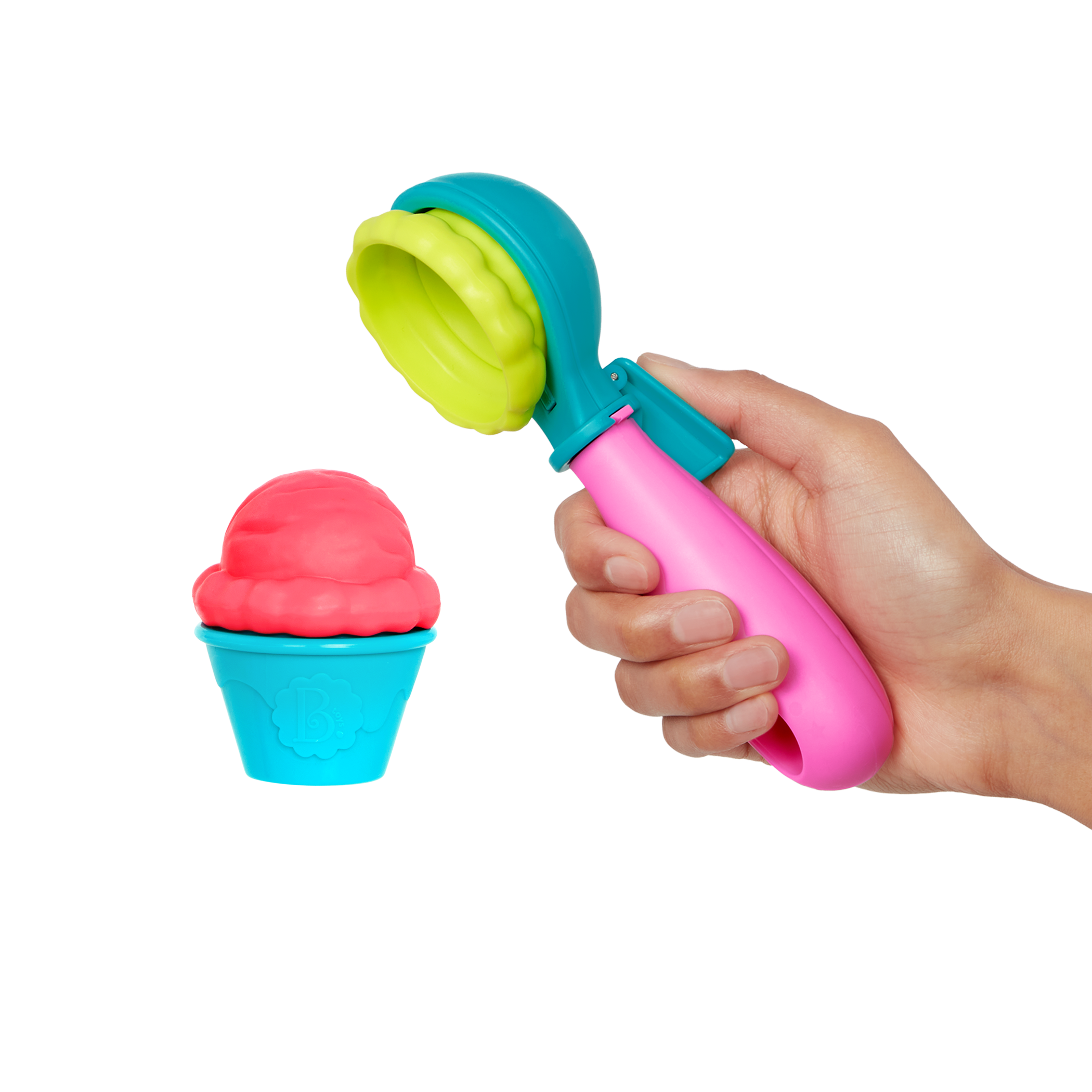 B. toys – Ice Cream Shoppe