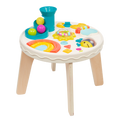 Activity table.