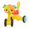 Cat ride-on.