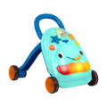 Interactive whale walker.