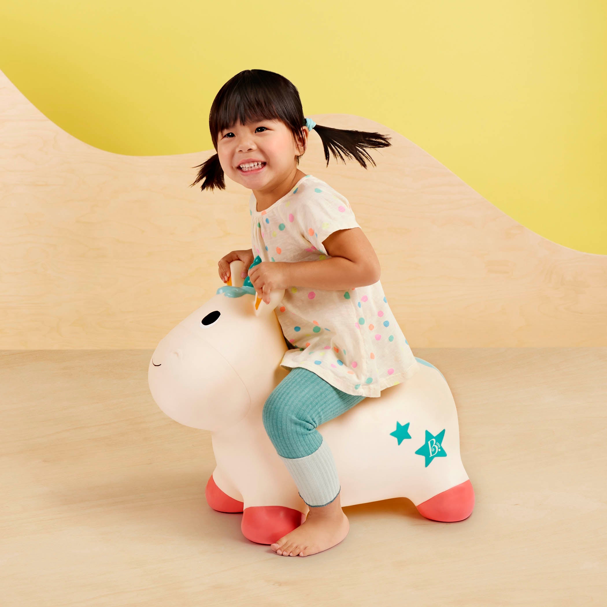 B. toys – Bouncy Boing - Pixie