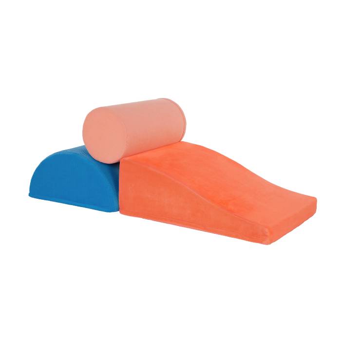 Battat - Squishy Stack - Rollers