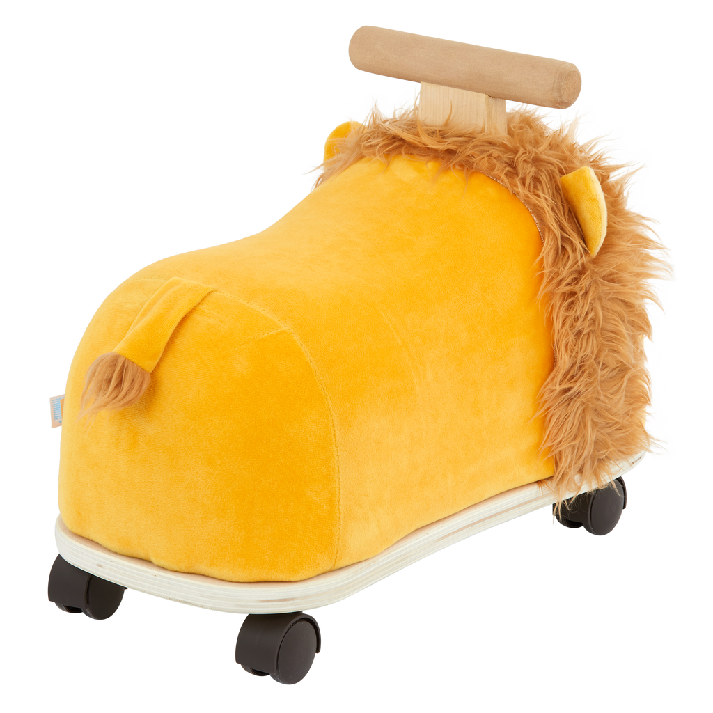 Battat - Rollin Ride On Lion