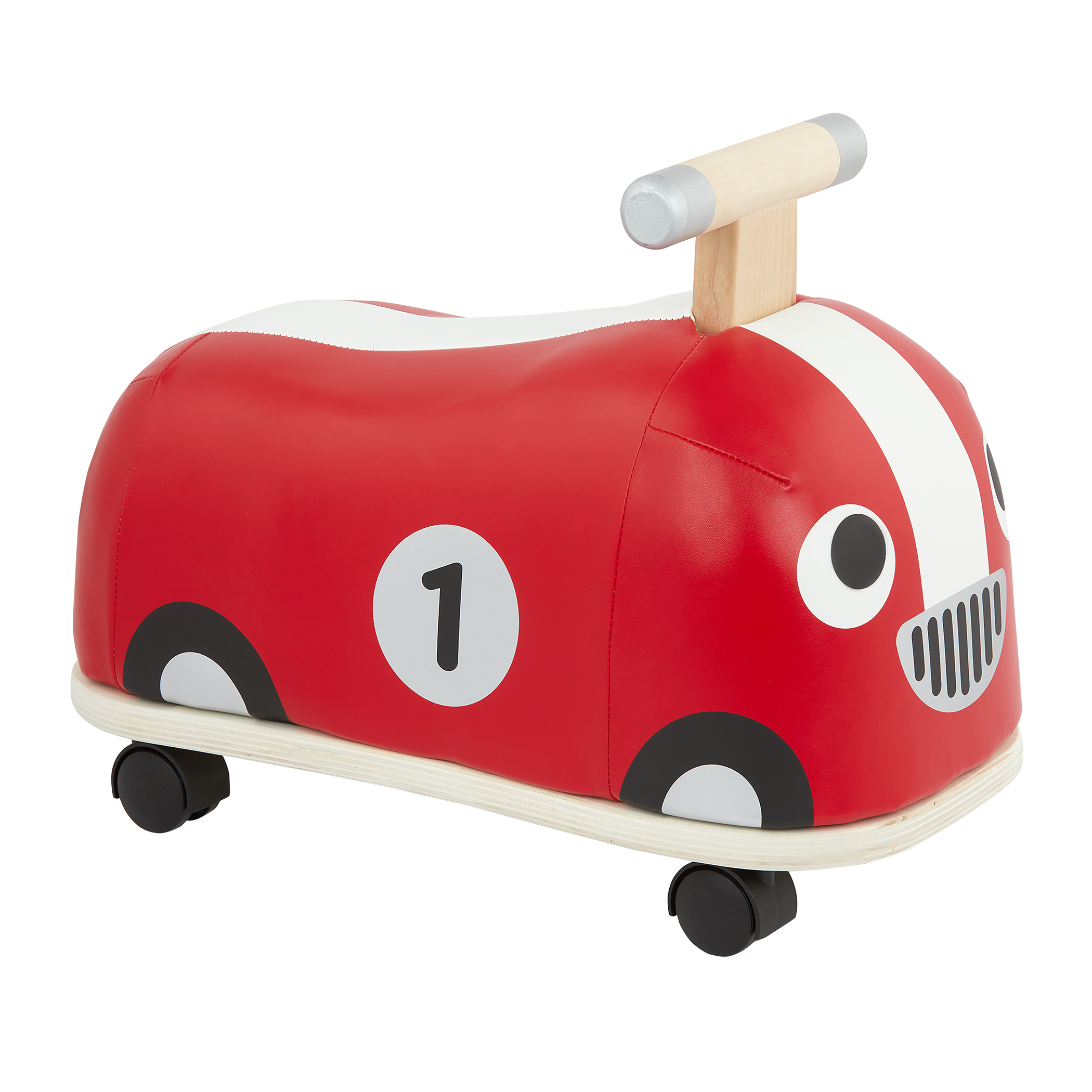 Battat - Rollin Ride On Race Car