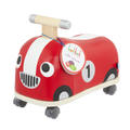 Battat - Rollin Ride On Race Car
