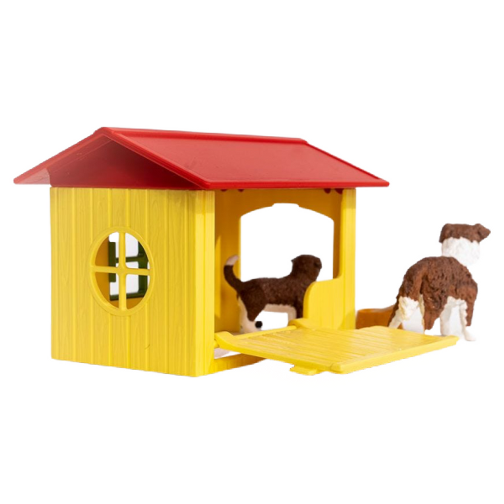 Schleich - Friendly Dog House