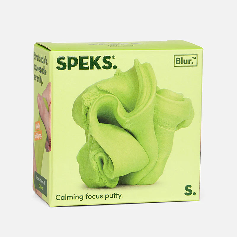 Speks - Blur Calming Focus Putty asst