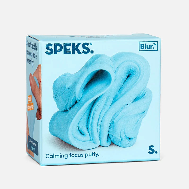 Speks - Blur Calming Focus Putty asst