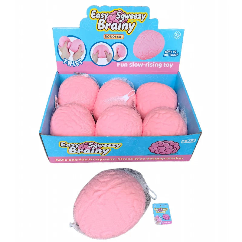 All Brands - Squishy Jumbo Brain